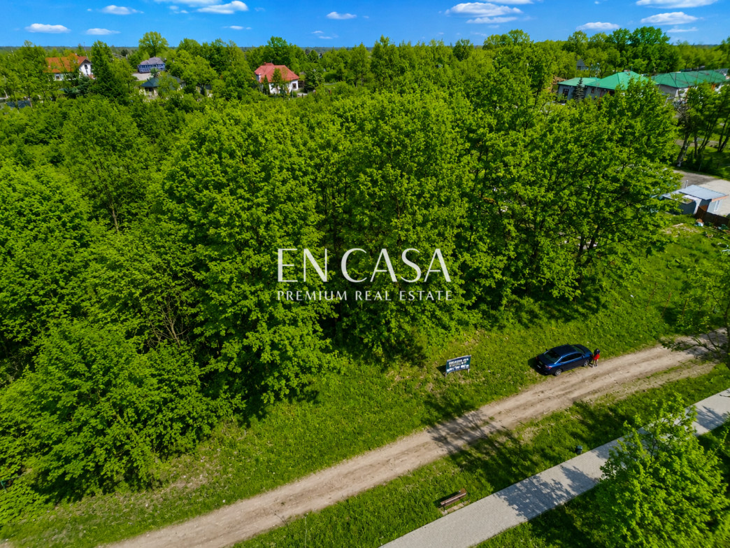 Plot Sale Milanówek Królewska 1